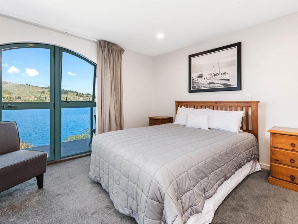 Lakefront Living At Remarkables Retreat - Unit 4 Квинстаун Экстерьер фото
