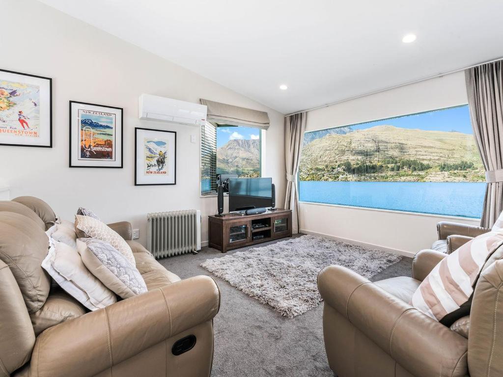 Lakefront Living At Remarkables Retreat - Unit 4 Квинстаун Экстерьер фото