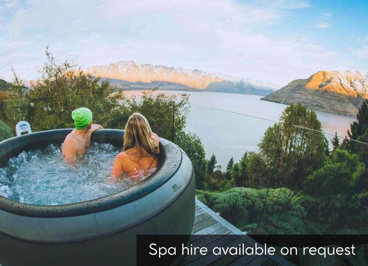 Lakefront Living At Remarkables Retreat - Unit 4 Квинстаун Экстерьер фото
